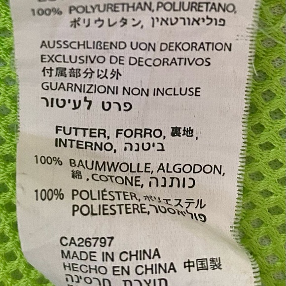 3 for $15 Kushies Splish Splash | Rain Jacket - Picture 10 of 11
